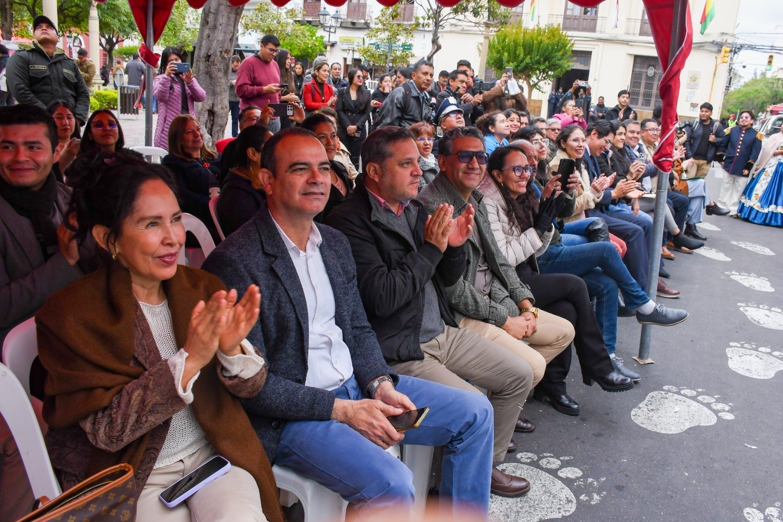 Tarija inicia actos por 200 años de anexión a Bolivia