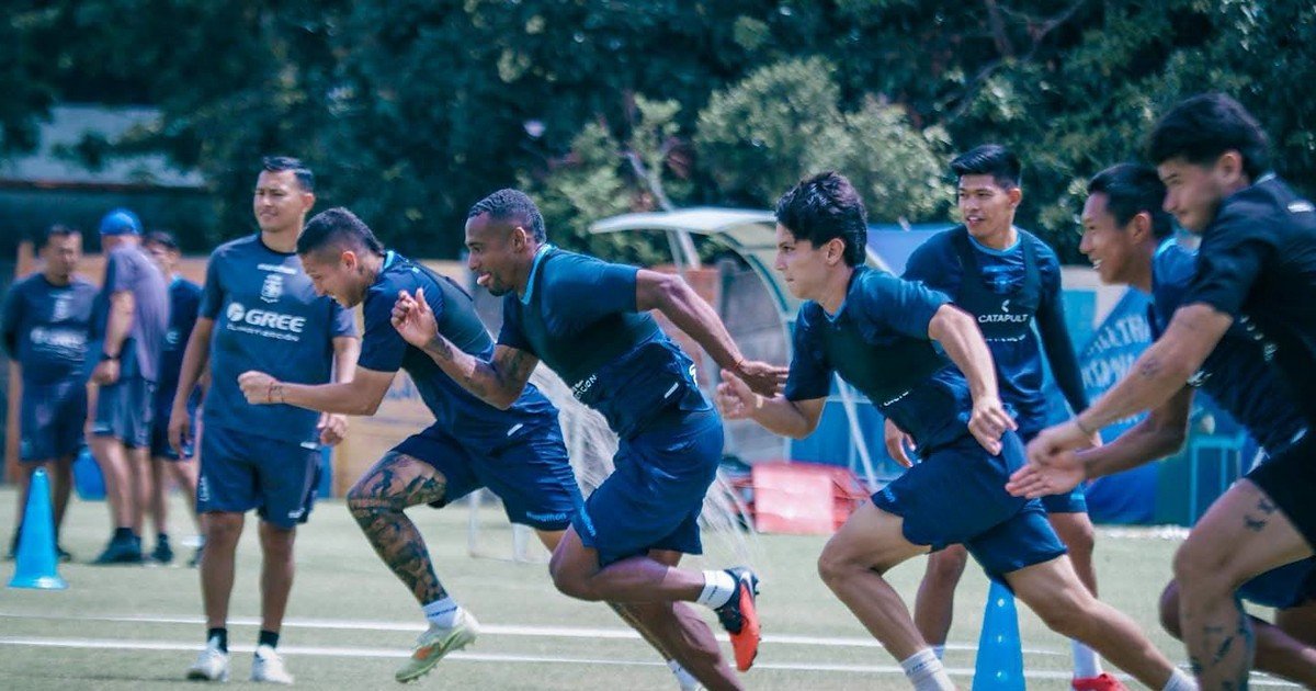 Blooming define su calendario para el tramo decisivo