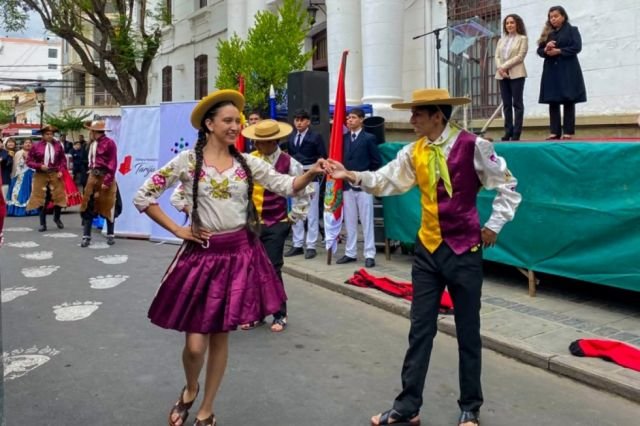 Tarija presenta agenda por 200 años de adhesión a Bolivia