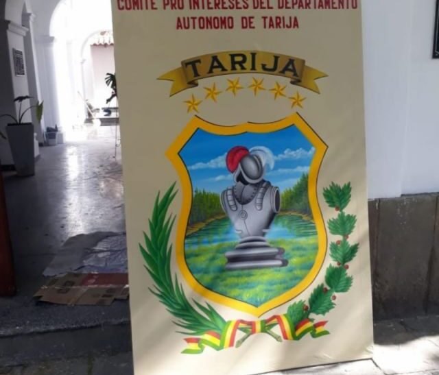 Crisis en el Comité Pro Tarija por elecciones internas