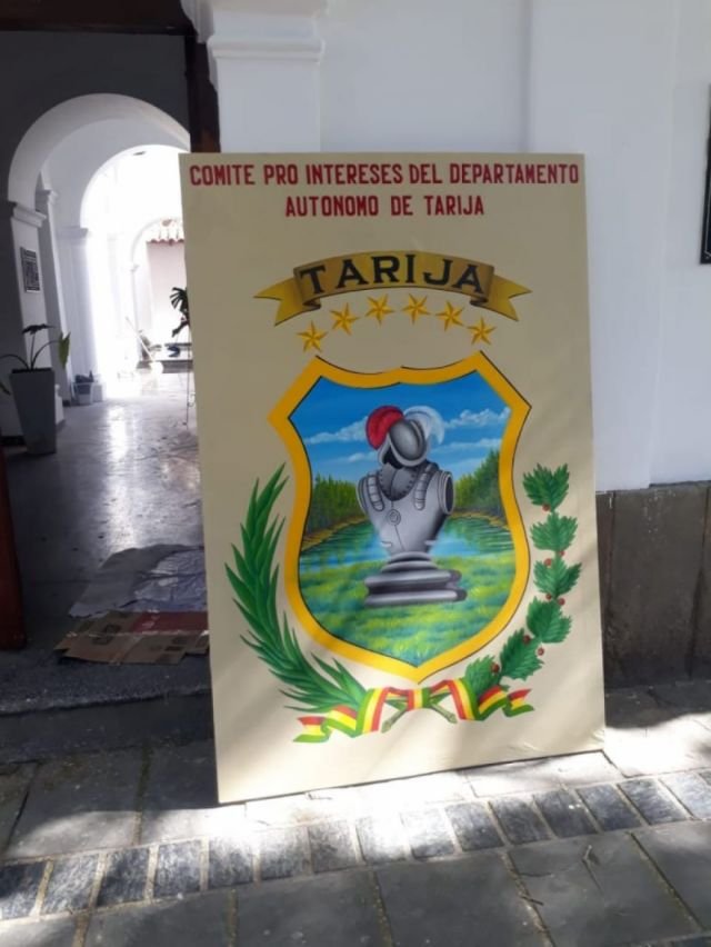 Crisis en el Comité Pro Tarija por elecciones internas