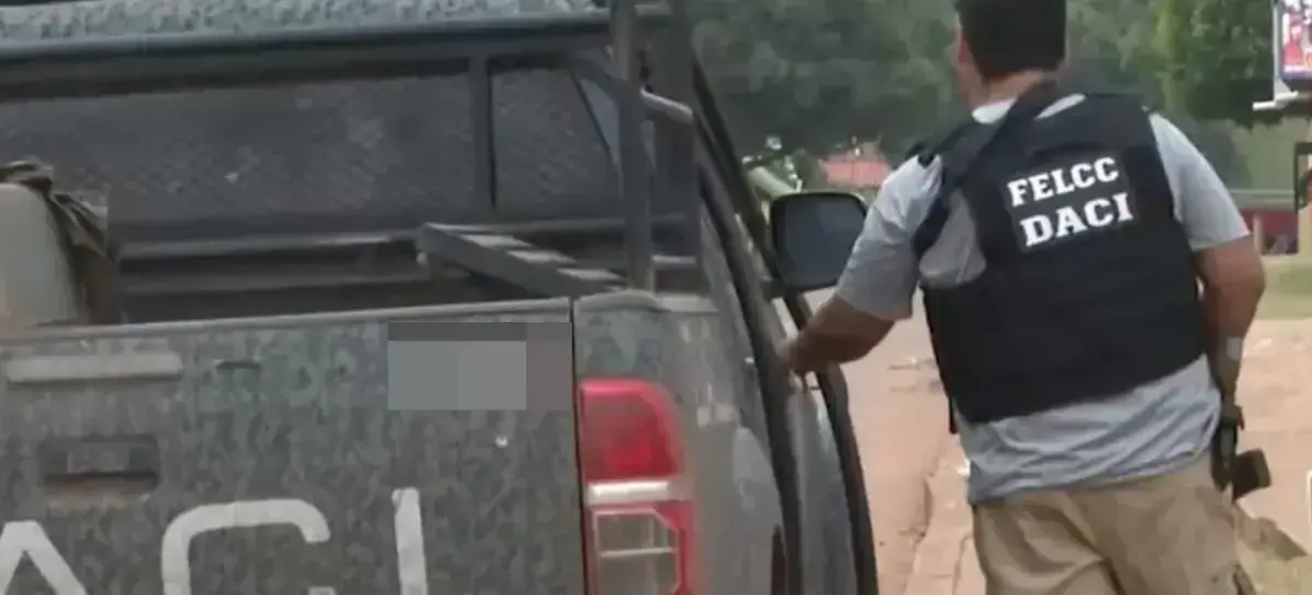 Aprehenden a presunto sicario por crimen en San Matías