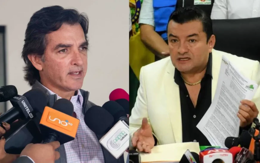 Saavedra descarta persecución política en caso de Fernández