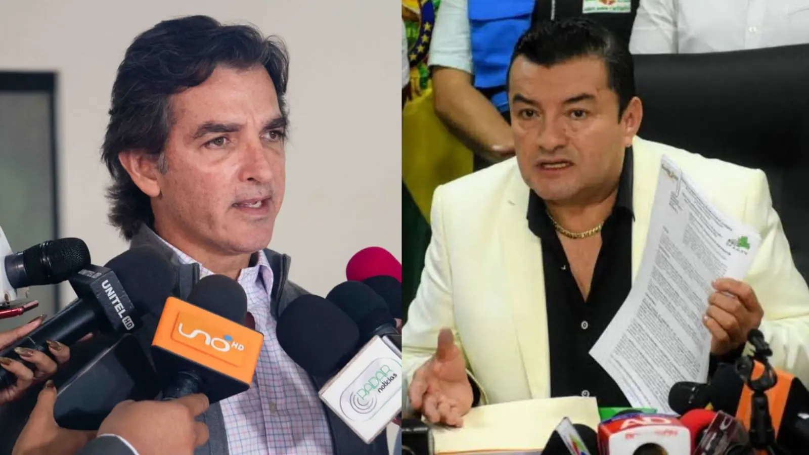 Saavedra descarta persecución política en caso de Fernández