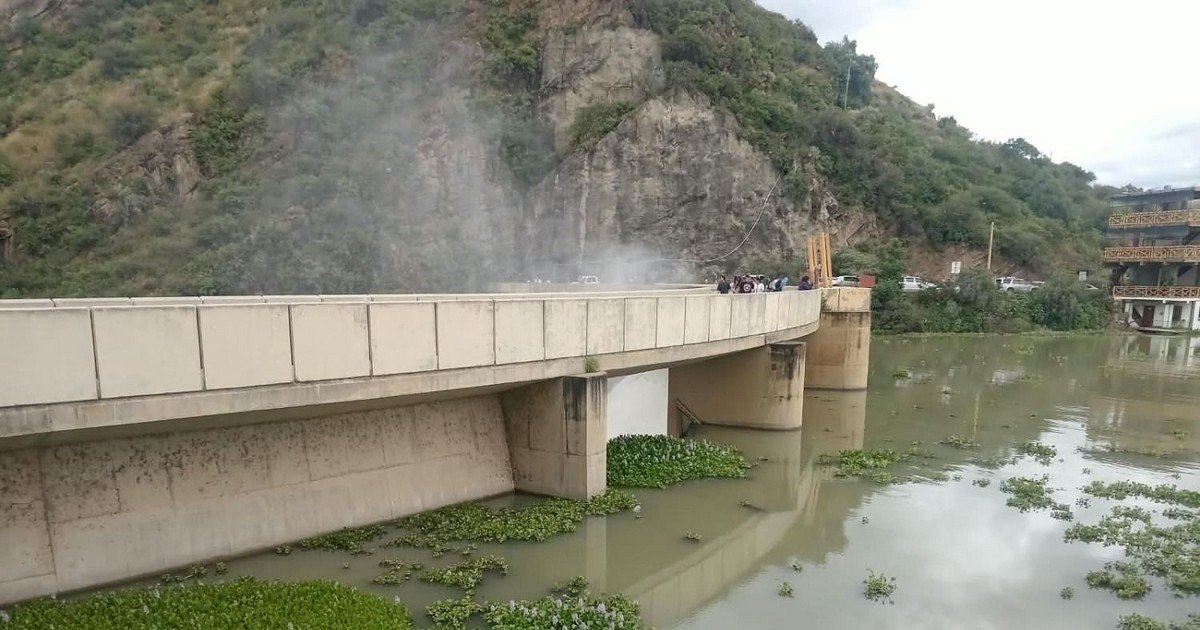 Tarija rescinde contrato y recuperará hidroeléctrica de San Jacinto