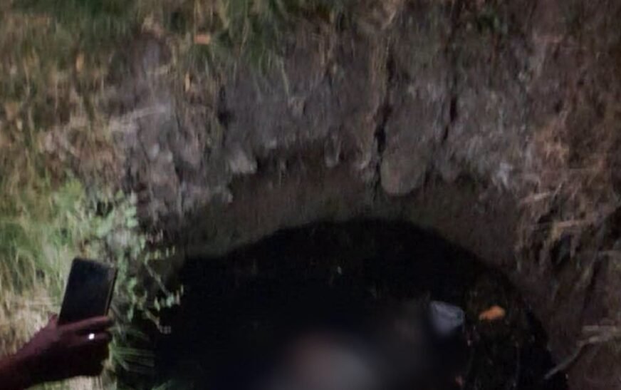 Confesó haber dejado morir a su bebé en un pozo